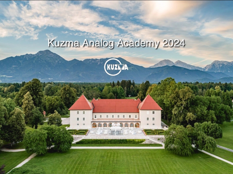 Kuzma Academy venue