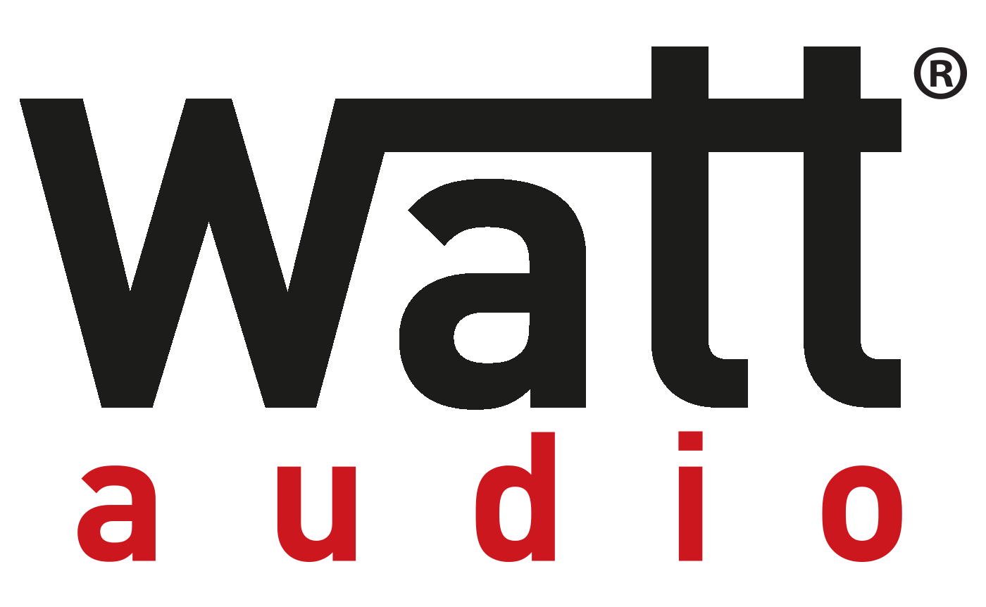 Watt Audio logo